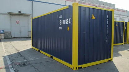 20ft Offshore container image 2