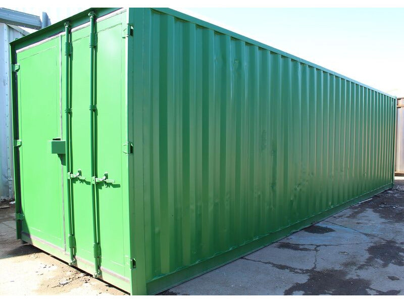 30ft Once-Used – S3 Doors image 0