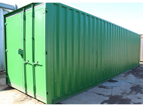 30ft Once-Used – S3 Doors image 0