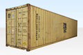 40Ft X 8Ft Used Shipping Container High Cube image 0