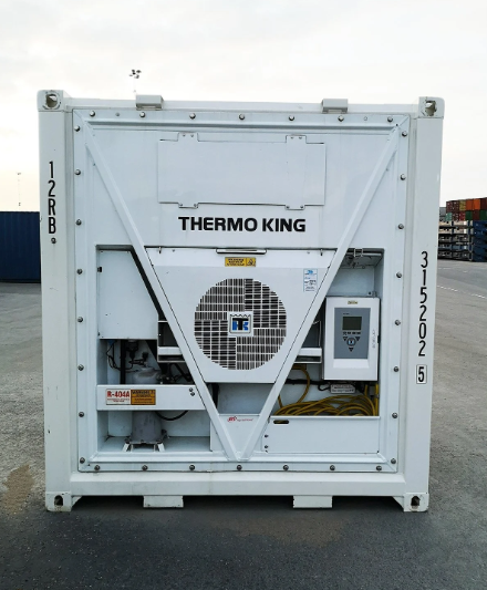 10-foot Reefer Container image 2