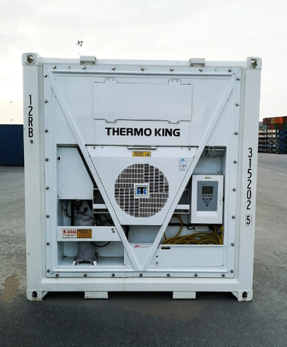 10-foot Reefer Container image 2