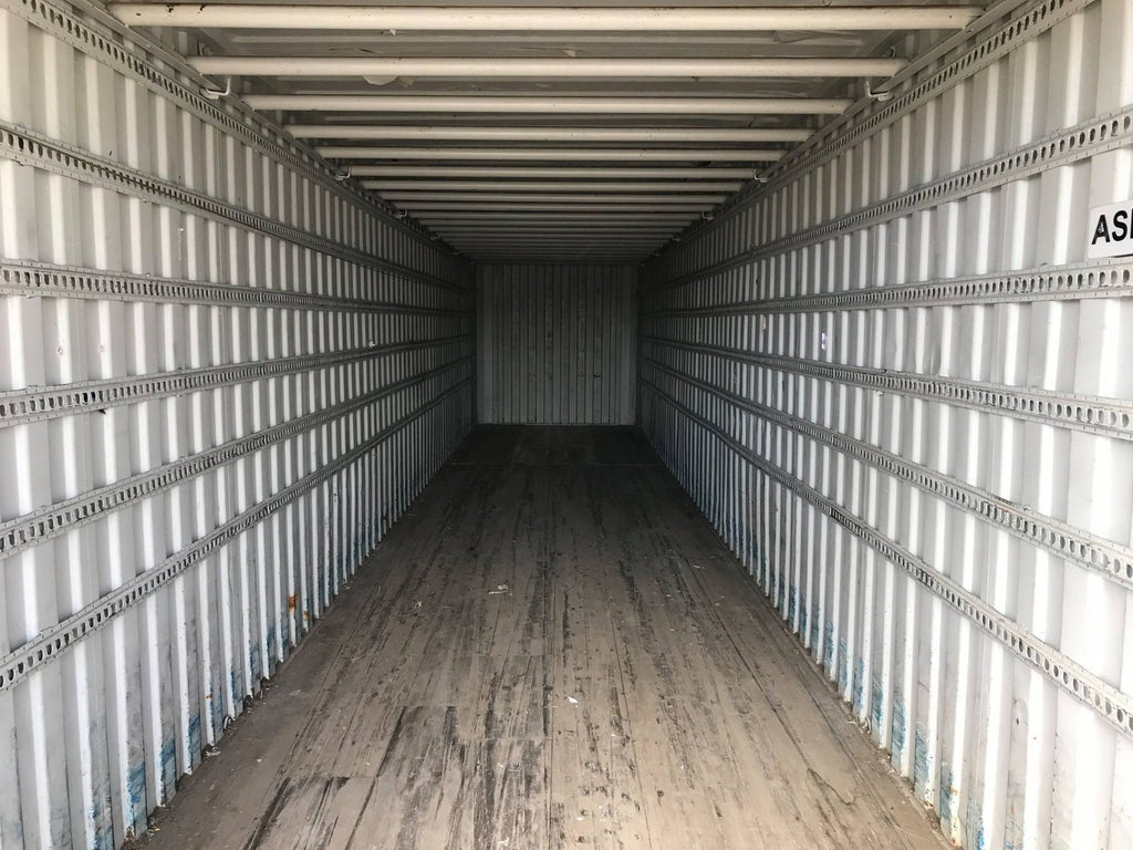 45ft Used Shipping Containers – Heavy-Duty &amp; Affordable image 1