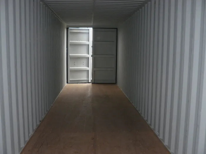 40ft Collapsible Flatrack Container image 2