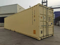 New 40ft HC Open Side Container with 4 Doors –One Trip – For Sale image 0