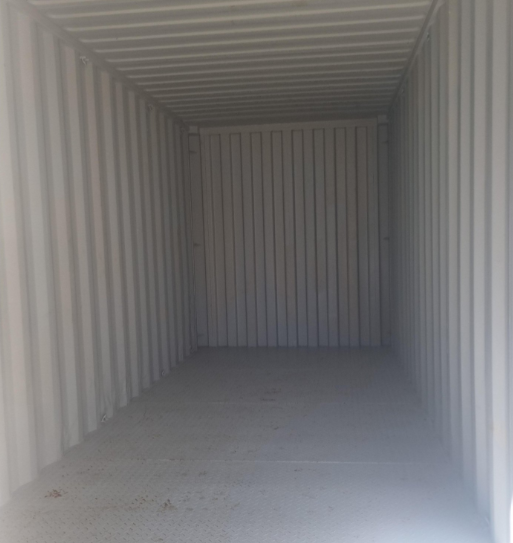 20FT HC – Used (Cargo worthy) – Steel Floor image 4
