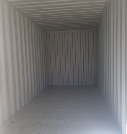 20FT HC – Used (Cargo worthy) – Steel Floor image 4