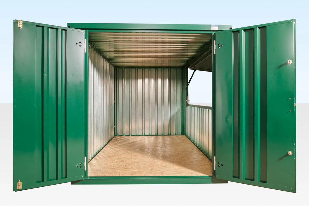 4M Flat Pack Kiosk image 2