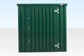 3m x 2.1m Flat Packed Storage Container image 0