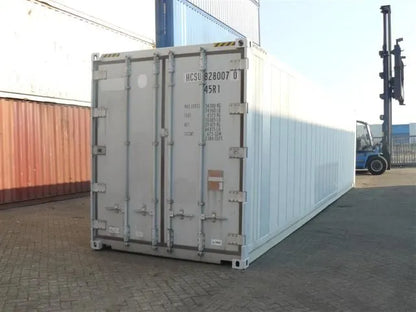 40ft High Cube Reefer image 0