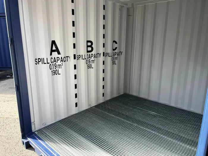10ft Drip Tray container image 2