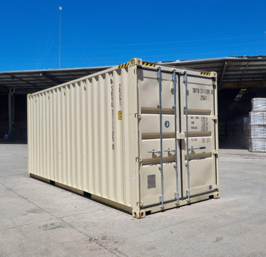 20FT HC SINGLE TRIP (NEW) SHIPPING CONTAINERS image 3