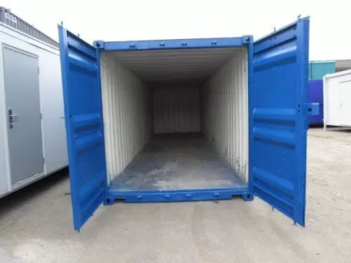 30ft x 8ft Shipping Container image 1