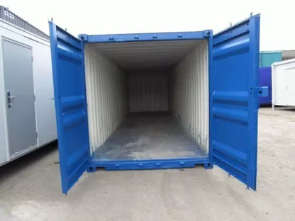 30ft x 8ft Shipping Container image 1