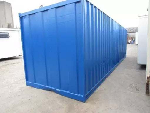 30ft x 8ft Shipping Container image 2