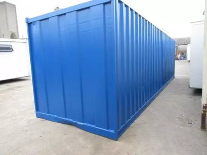 30ft x 8ft Shipping Container image 2