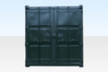10Ft Cut Down Used Container image 0