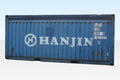 20Ft X 8Ft Used Shipping Container Open Top image 0