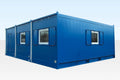 (3 Bay) Anti-Vandal Modular Building image 0
