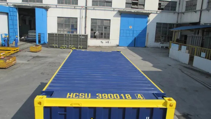 20ft Offshore container image 0