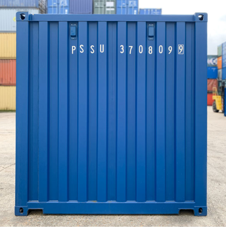 20ft High Cube Container NEW image 4