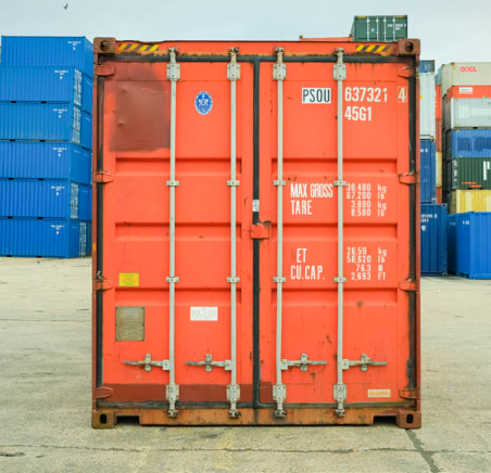 40ft High Cube Container image 0