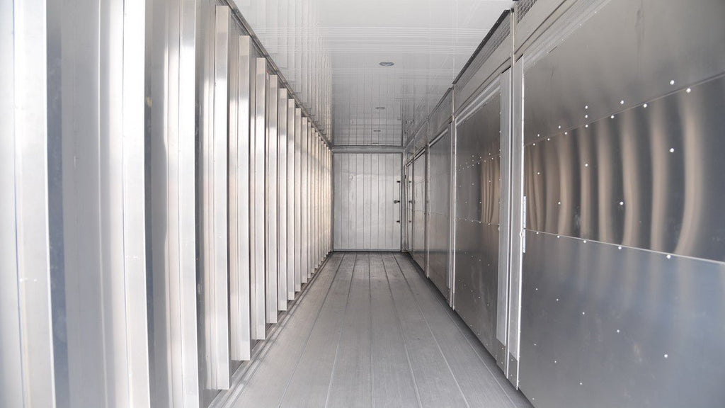 40FT Blast Freezer Containers -40°F TO 70°F (460V/230V 3P) image 2