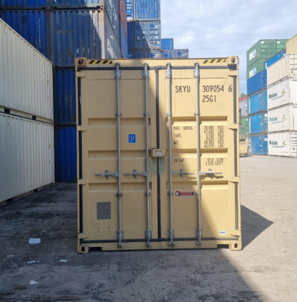 20HC Used Shipping Container image 2