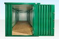 6M X 2.1M End Linked Flat Packed Container Bundle (Powder Coated) image 0
