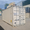 20FT HC – Used (Cargo worthy) – Steel Floor