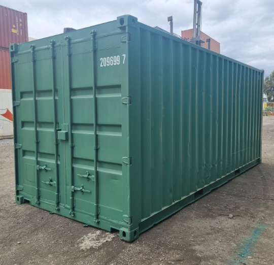 20ft GP (General Purpose) Repainted Standard