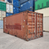 20ft GP Standard Used Container (ASIS)