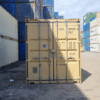 20HC Used Shipping Container
