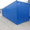 30ft x 8ft Shipping Container