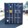 20ft High Cube Steel Floor Container