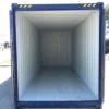 20ft High Cube Steel Floor Container