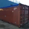 20ft Open Top container (used)