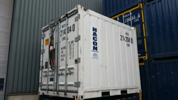 10ft Offshore reefer