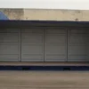20ft All Side Open Shipping Container