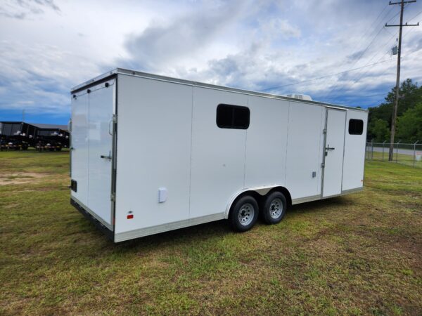 24′ Jobsite Office
