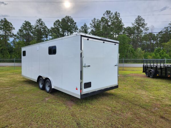 24′ Jobsite Office
